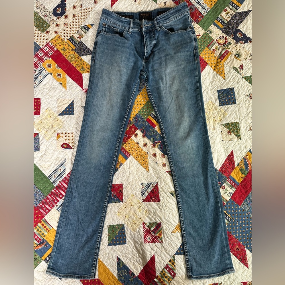 Outpost denim